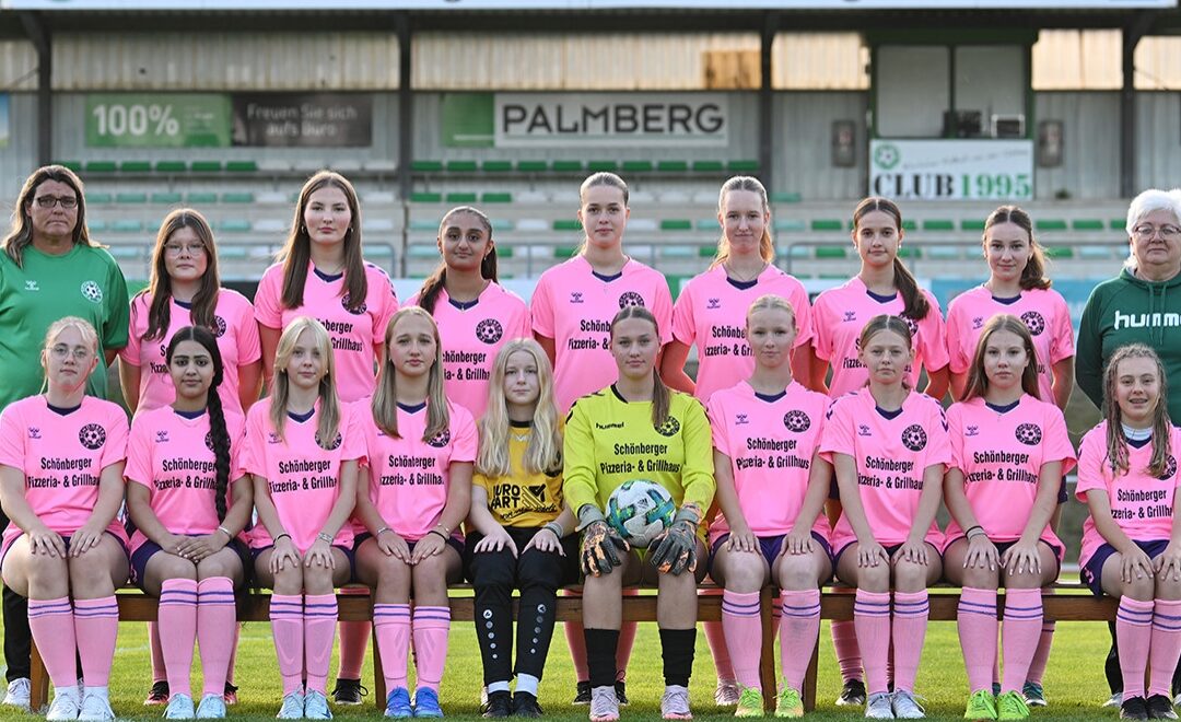 C-Juniorinnen mit guter Leistung gegen Rehnaer SV