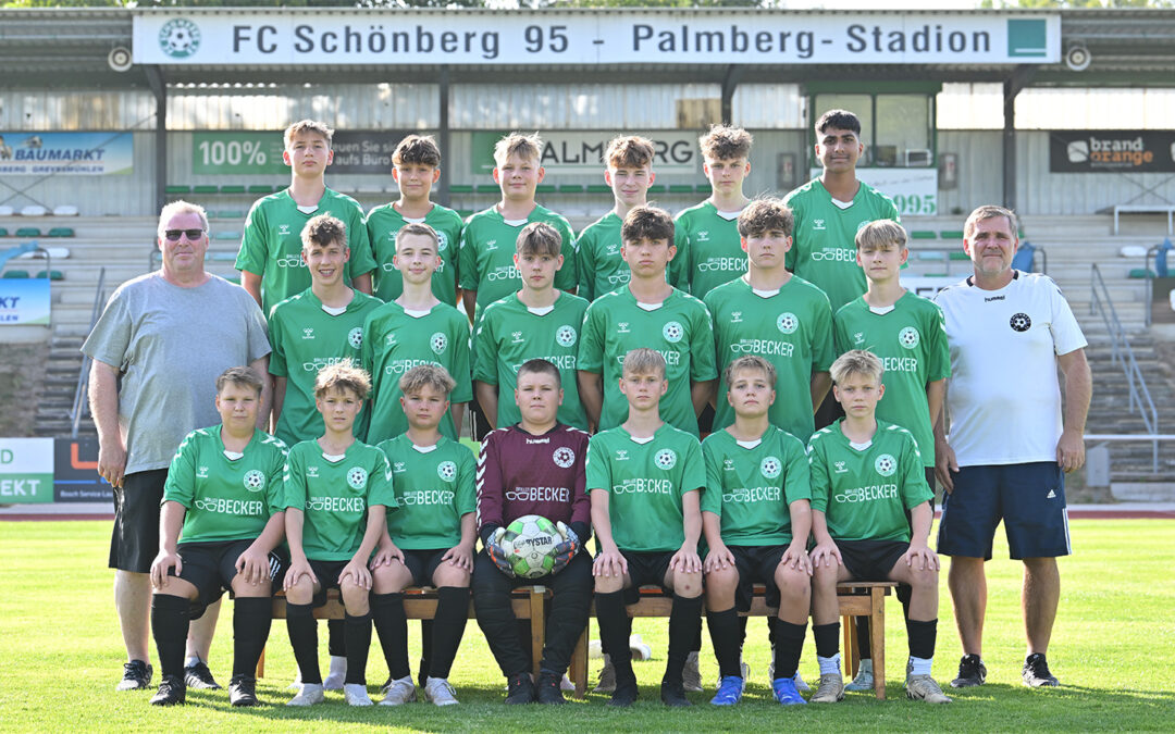 Elias Tarnow Show am Wochenende