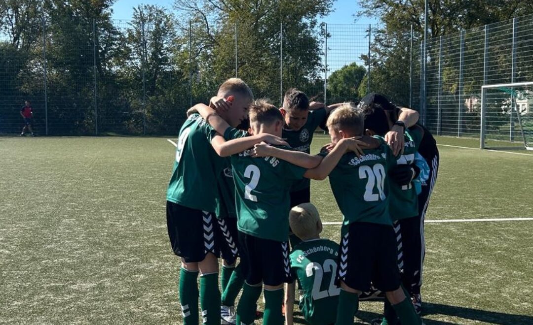 Super Leistung beim „Helfen bringt Freu(n)de“ Cup