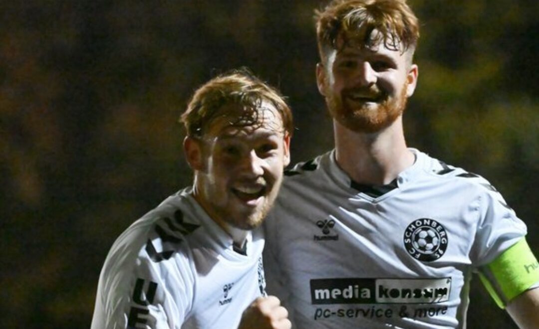 Verdienter Heimerfolg gegen PSV Wismar