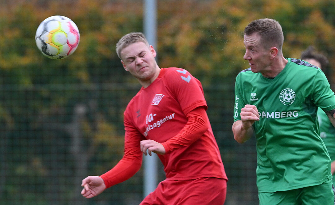 Chancenlos gegen den VL-Meister aus Malchow