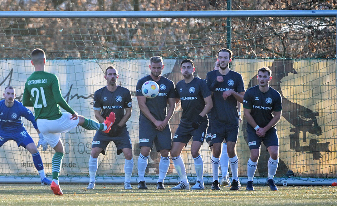 Güstrower SC 09 – FC Schönberg 95