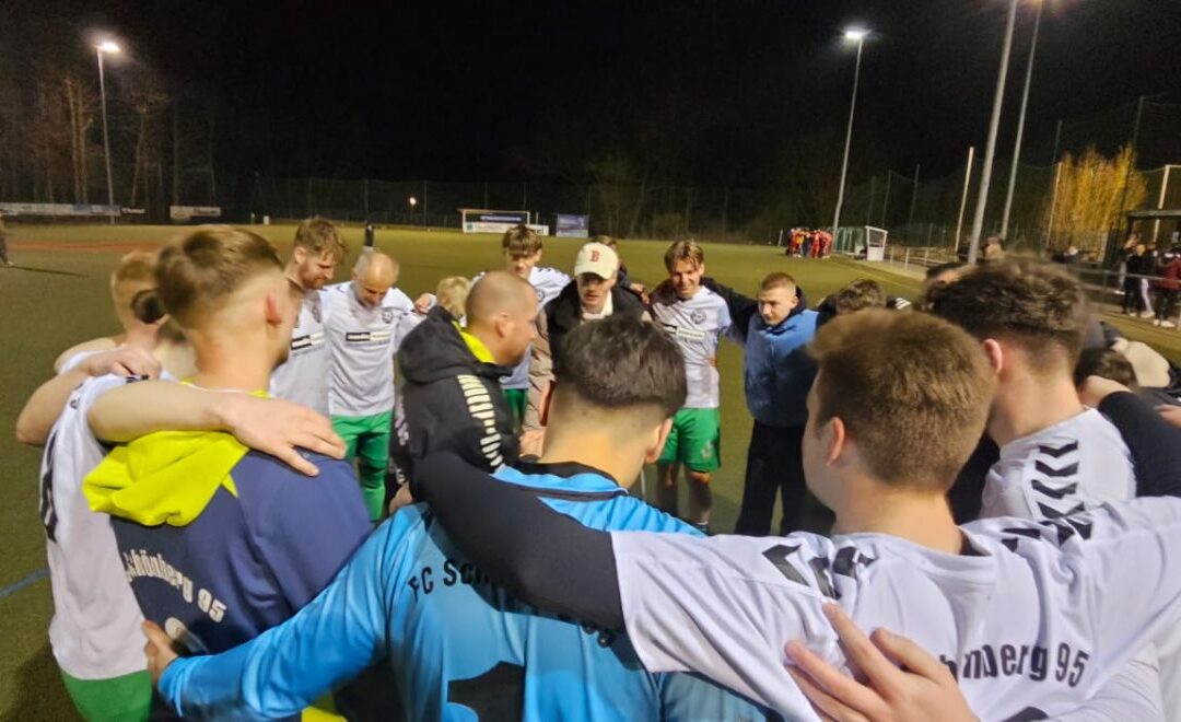 Flutlicht-Serie hält an