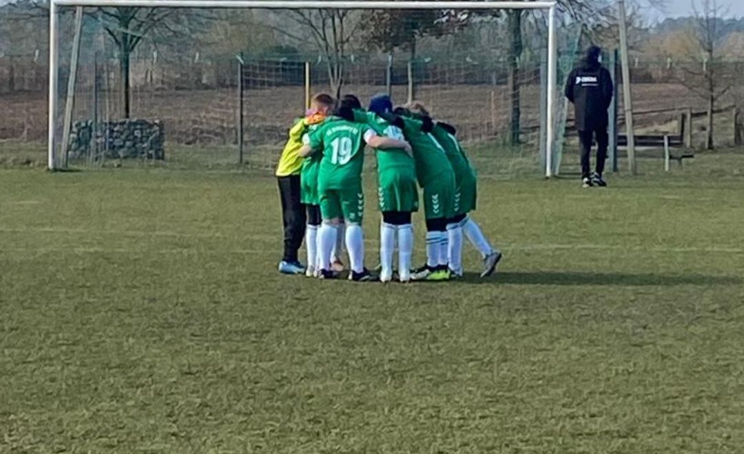 Auftakt in die Rückrunde gescheitert