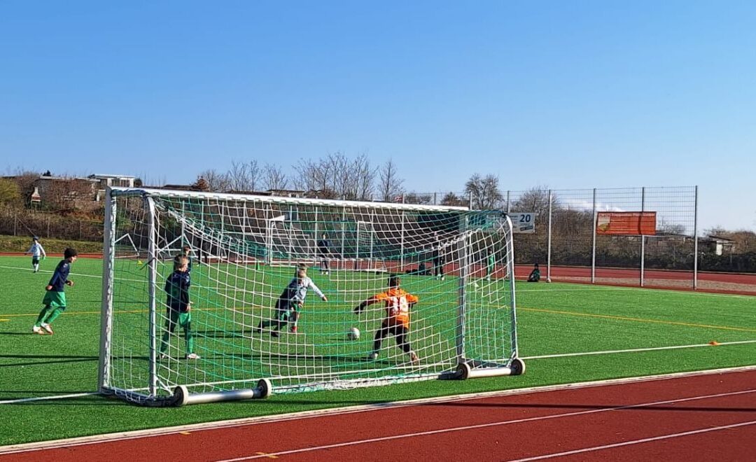 Erste Saisonniederlage der F1