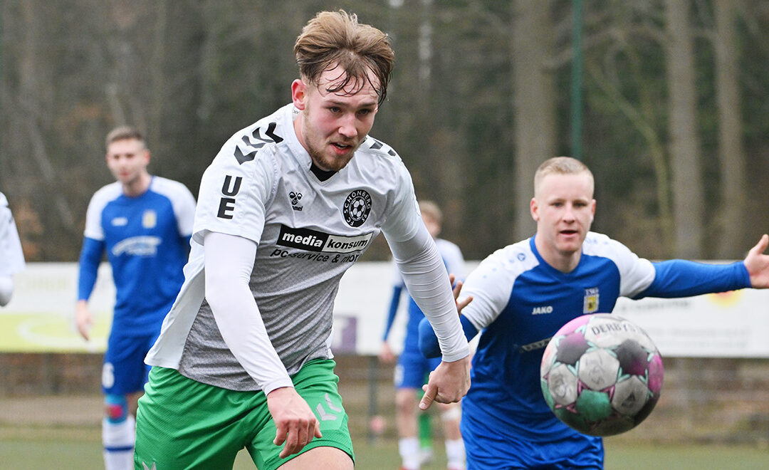 TSG Gadebusch eine Nummer zu groß