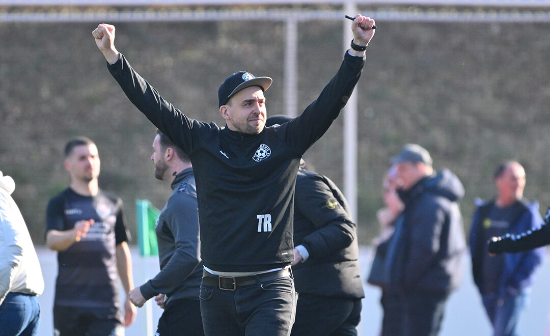 FC Schönberg 95 – SG Dynamo Schwerin