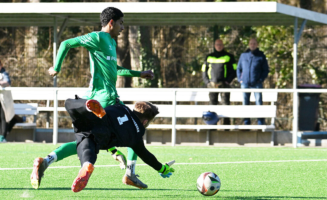 FSV Kühlungsborn – FC Schönberg 95