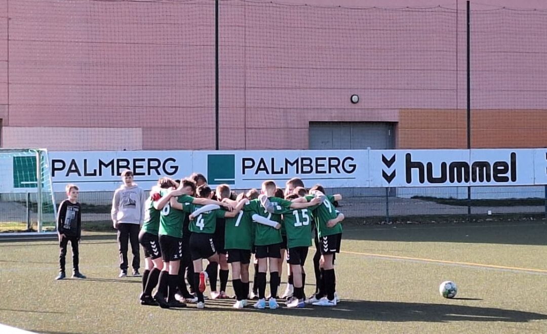 D1 verliert Spitzenspiel gegen SV Klütz bei mega Atmosphäre