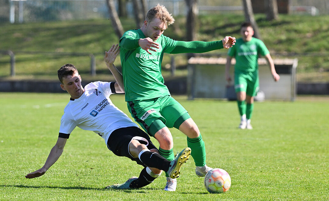 SV Hafen Rostock – FC Schönberg 95