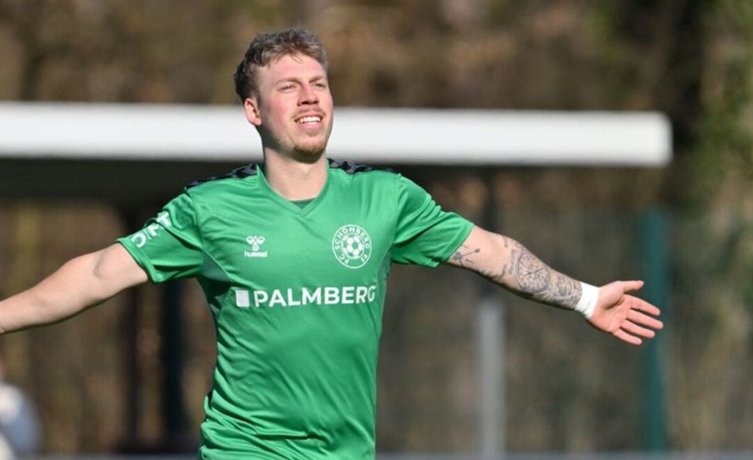 Punkteteilung gegen FC Mecklenburg Schwerin