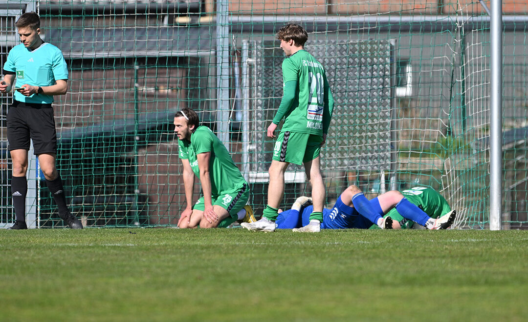 Warnemünde siegt in letzter Sekunde