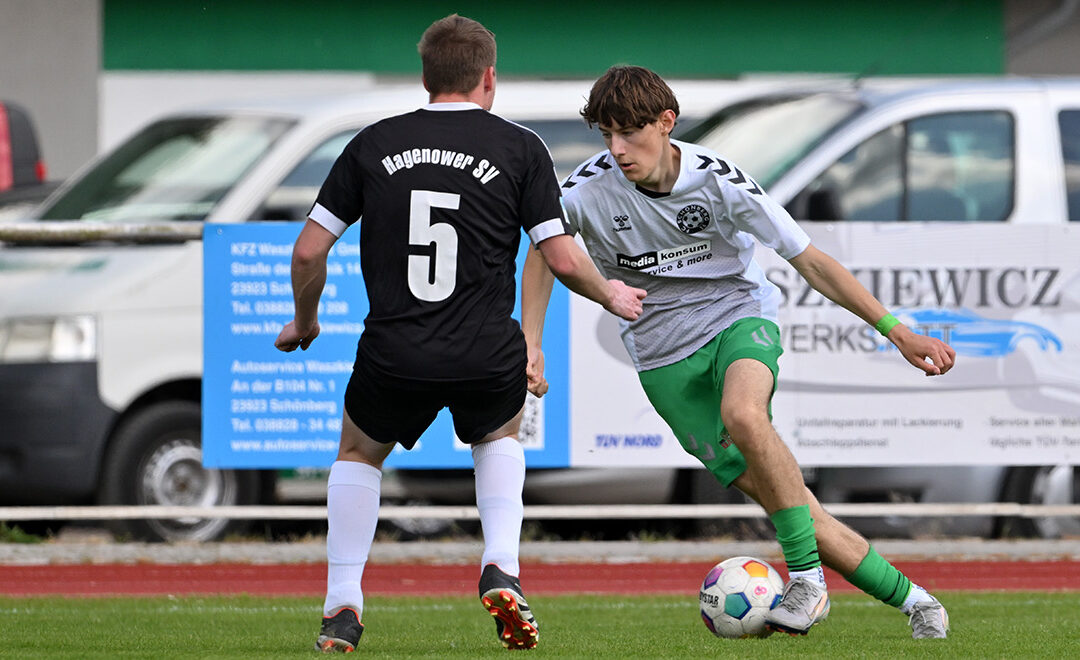 Die Zweite bleibt in der Erfolgsspur