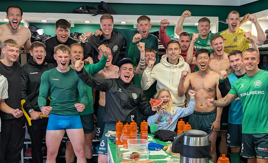 Mit starker Schlussphase Partie gedreht