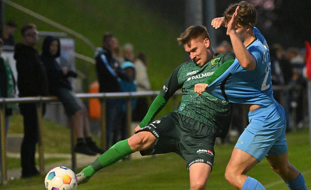 Gut gekämpft, trotzdem verloren