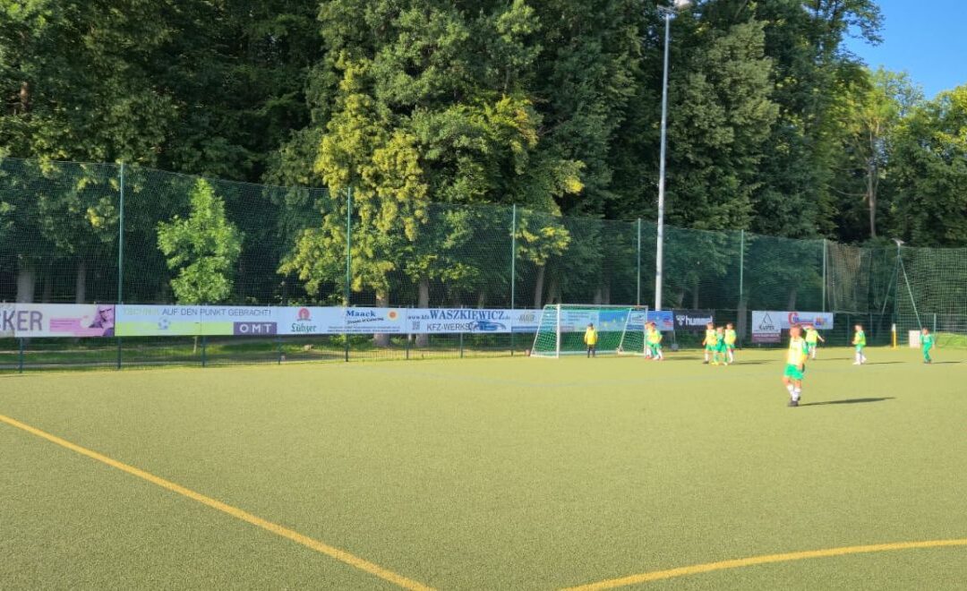 E1: Unentschieden im letzten Pflichtspiel