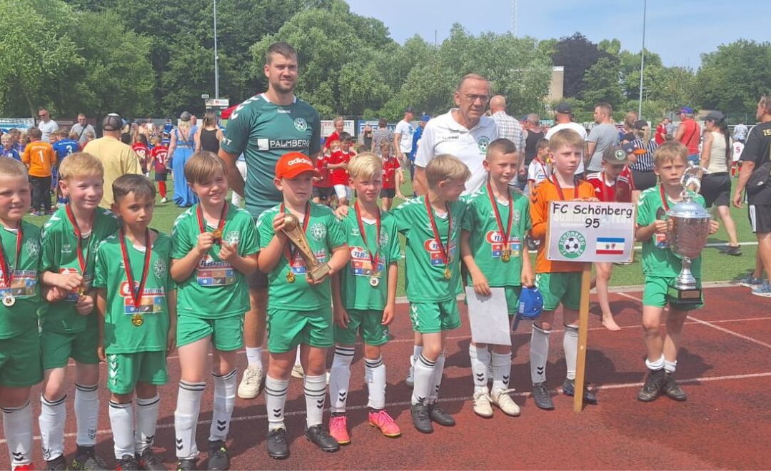 F1 gewinnt Sommerfest in Bad Doberan