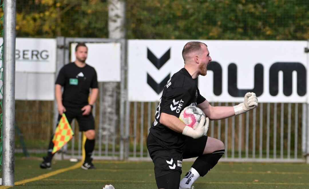 Niclas Baeskow verlängert an der Maurine