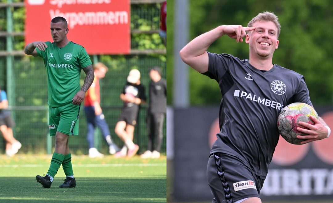 Tim Queckenstedt und Daniel Wobig bleiben!