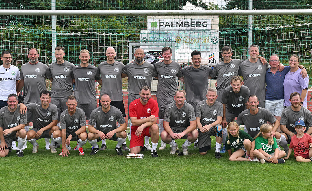 So feierten wir unseren 30. Geburtstag