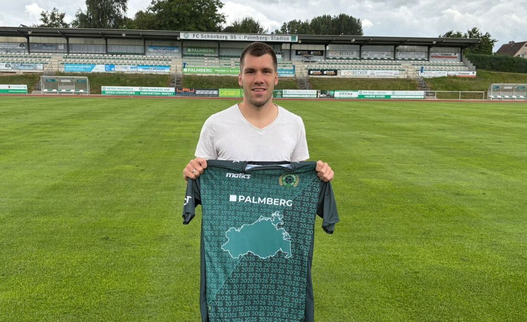 Marco Bode dritter Neuzugang