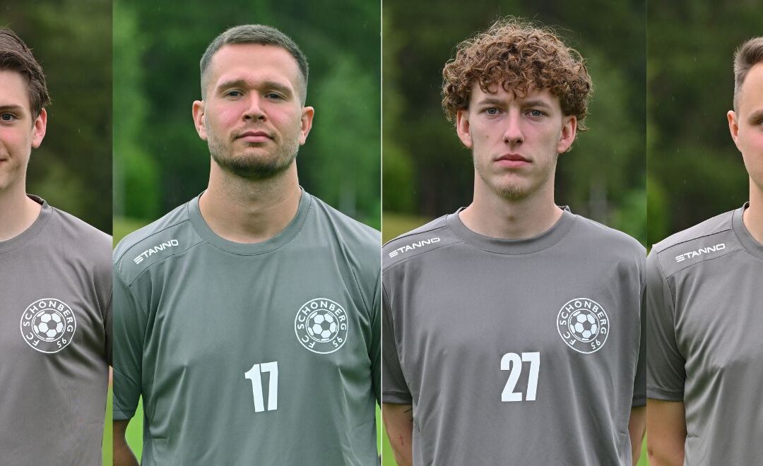 Transfer-Viererpack wechselt aus Grönau an die Maurine