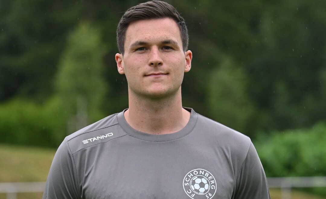 Philipp Mellmann zurück an der Maurine