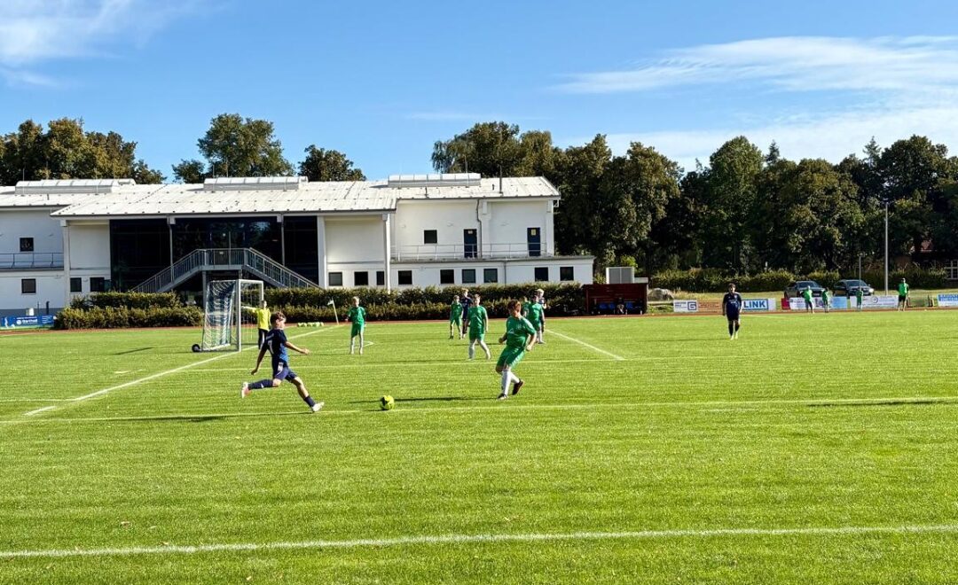 D2: Stark gekämpft gegen den Rehnaer SV