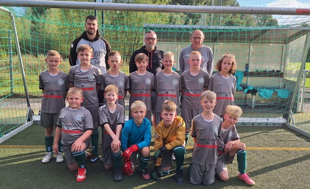 Doppelte Freude bei der E2