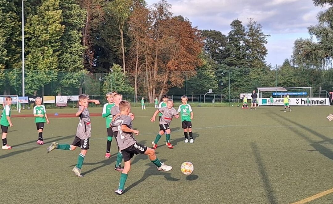 E2 steht in der 2. Pokalrunde