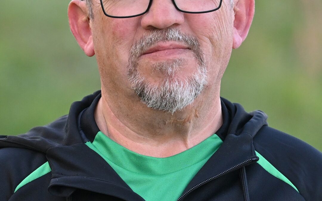 Betreuer Peter Haldau