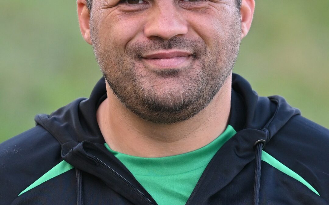 Torwarttrainer Sunny Singh