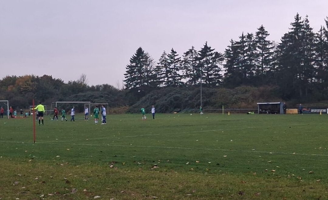 D2 – Auswärtsspiel beim SV Dassow II