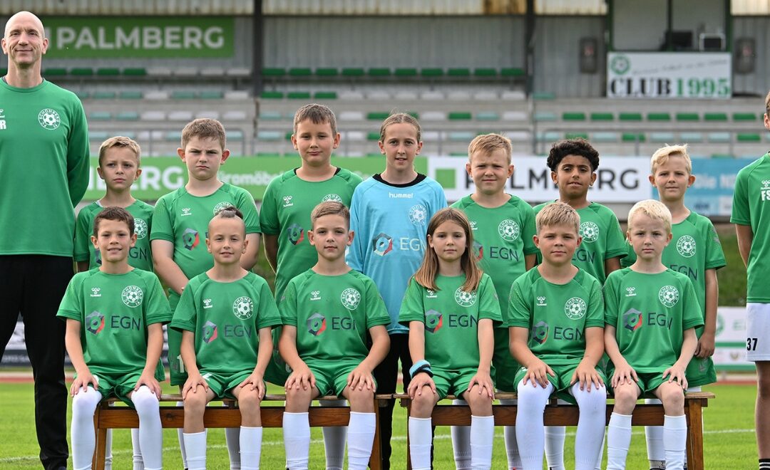 Knappe Pokalniederlage für die E1-Junioren