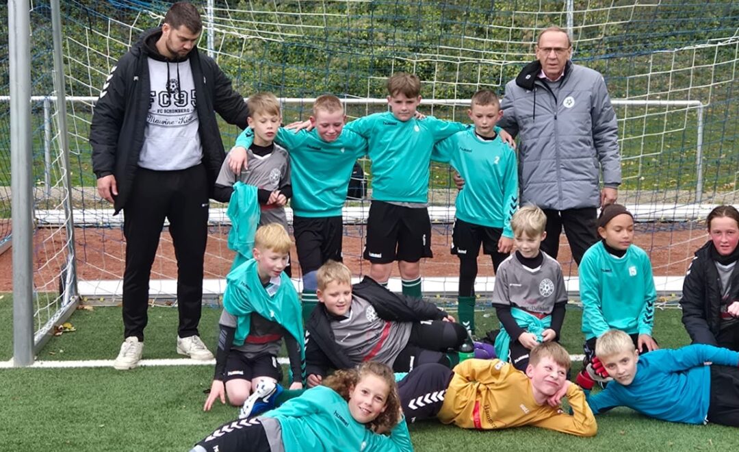 Toller Kampfgeist belohnt E2 dreht ein 0:2