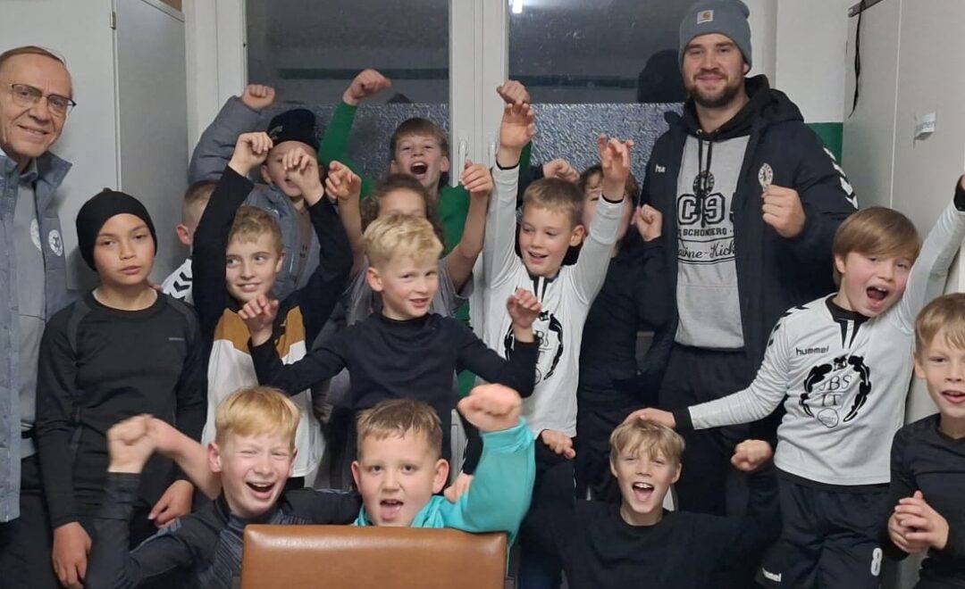 7. Spiel, siebter Sieg