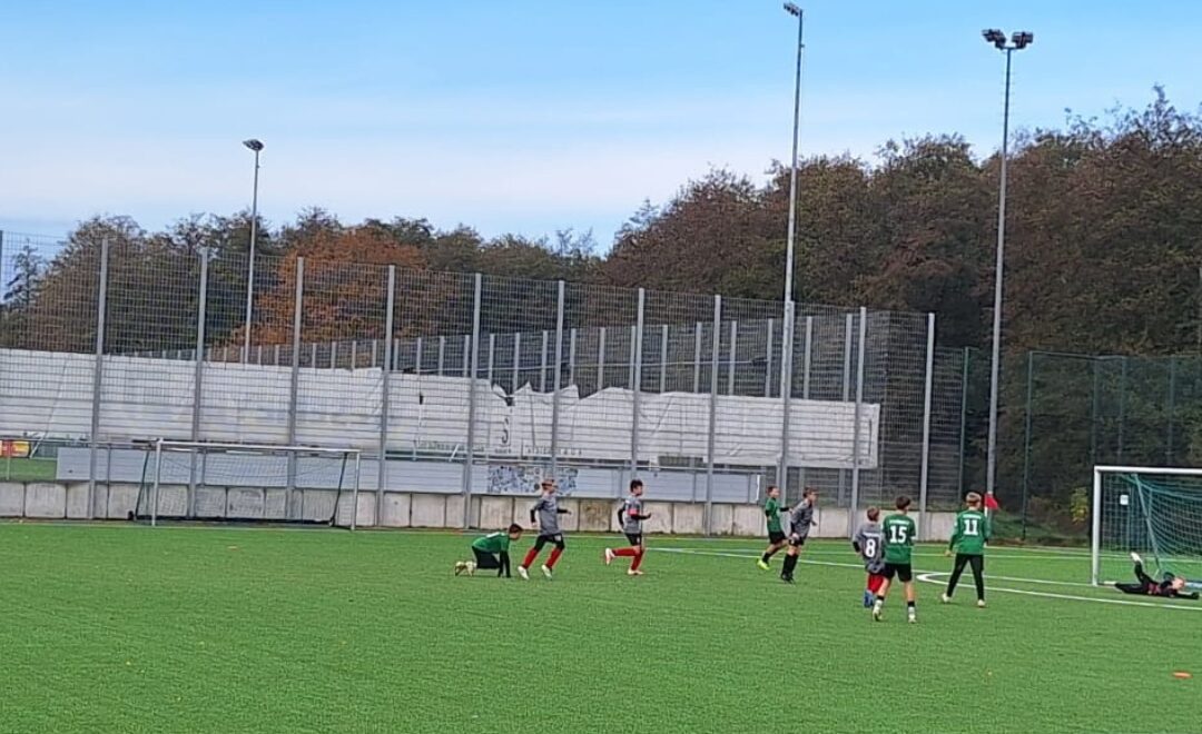 D1: Einzug ins Viertelfinale