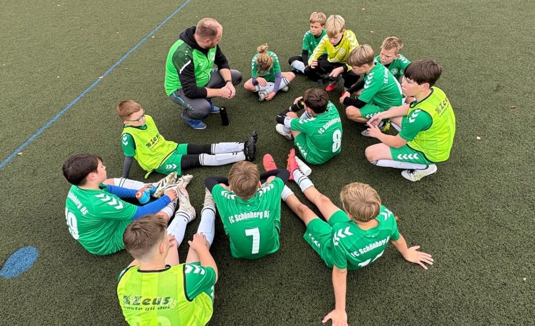 D2: Achtelfinale gegen SV Dassow 24 I